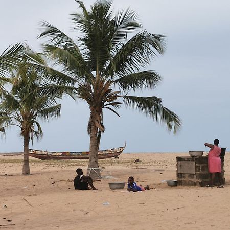 A&Y Wild Camp Ghana Villa Keta Exterior photo