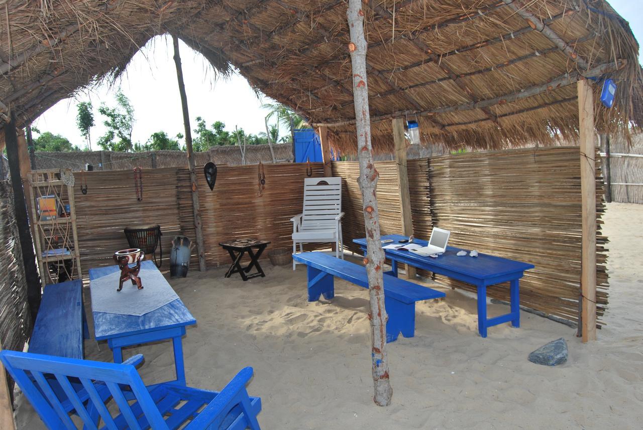 A&Y Wild Camp Ghana Villa Keta Exterior photo