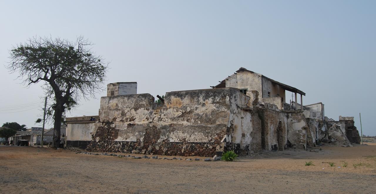 A&Y Wild Camp Ghana Villa Keta Exterior photo