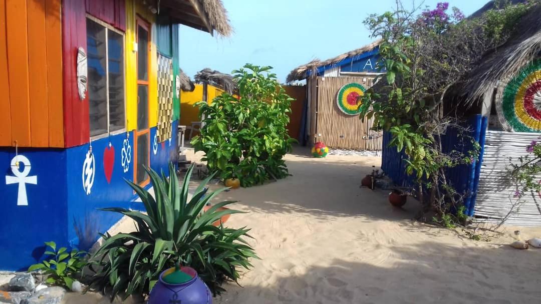 A&Y Wild Camp Ghana Villa Keta Exterior photo